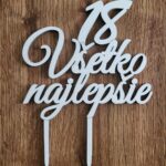 18 Všetko najlepšie