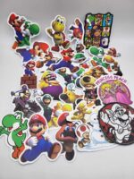 Samolepky – Super Mario 02 – Obrázok 2