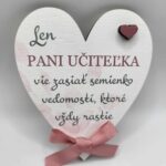 Pani učiteľka 03 /typ A biela/