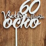 Všetko najlepšie ocko 60 /01