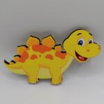 dekorácia na tortu/magnetka – Dino 04 /8/