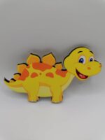 dekorácia na tortu/magnetka – Dino 04 /8/