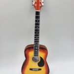 Dekorácia na tortu/magnetka Gitara 01