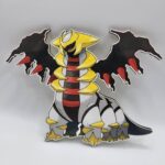 dekorácia na tortu/magnetka Pokémon 07