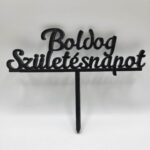 Zápich - Boldog Születésnapot 01/čierna/