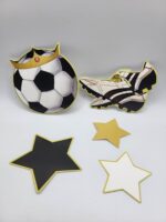 zápich na tortu Futbal 02