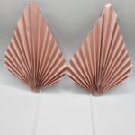 Palmový list /ružový/ 10,5