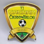 Magnetka - TJ TATRAN Čierny Balog /12/