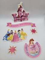 Happy Birthday - Princezničky 01