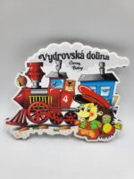 Vláčik - Vydrovská dolina