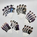 Zápich do cupcakes - Wednesday 01