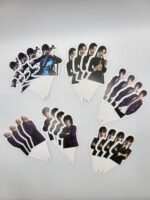 Zápich do cupcakes - Wednesday 01