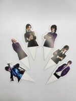 Zápich do cupcakes - Wednesday 01 – Obrázok 2