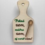 Magnetka - Pekná som, múdra som, aj variť viem !