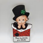 Pani kuchárke pre šťastie