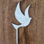 Zápich - Holubica 01 /natur/ľavá/ 11