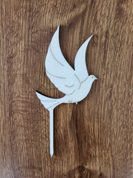 Zápich - Holubica 01 /natur/ľavá/ 11