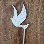 Zápich - Holubica 01 /natur/pravá/ 11