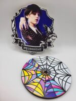 Wednesday okno – Obrázok 2