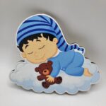 Chlapček na obláčiku 02