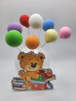 Macko s knižkami – Obrázok 2