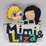 Mimi a Líza