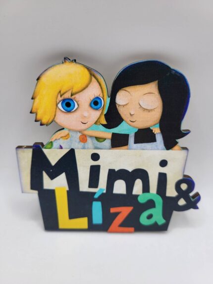 Mimi a Líza