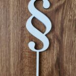 Zápich na tortu - Paragraf