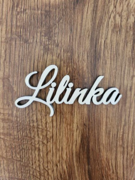 Meno - Lilinka