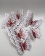 Dekorácia na tortu - motýle 3D/34 – Obrázok 3