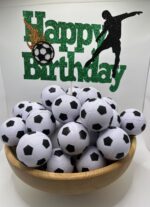 Futbalová lopta /soft/ - 1 ks – Obrázok 3