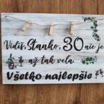 Tabuľka - Vidíš .... nie je až tak veľa 02