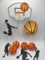 Basketbalová lopta /soft/ – 1 ks – Obrázok 3
