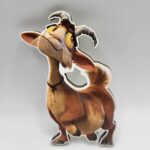 Magnetka /Ferdinand 03 - Koza Lupe