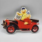 Dekorácia na tortu/magnetka Pat & Mat 03