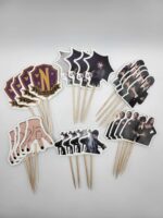 Zápich do cupcakes - Wednesday 02