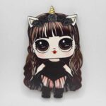 magnetka Bábika – LOL 16