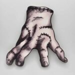 Dekorácia na tortu/magnetka Wednesday ruka 02