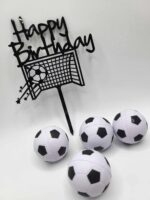 Happy Birthday - futbalista 02 – Obrázok 2