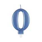 Sviečka číslo 0 /M/