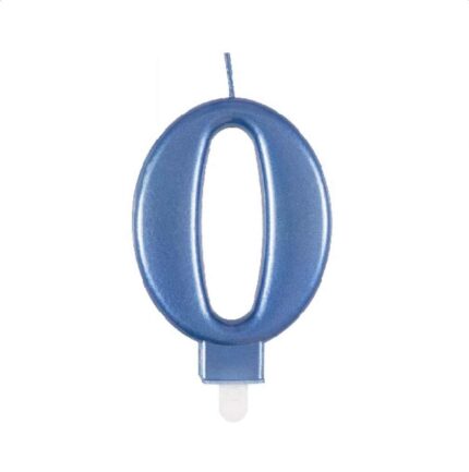 Sviečka číslo 0 /M/