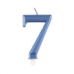 Sviečka číslo 7 /M/