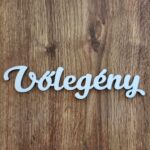 Ženích - Vőlegény