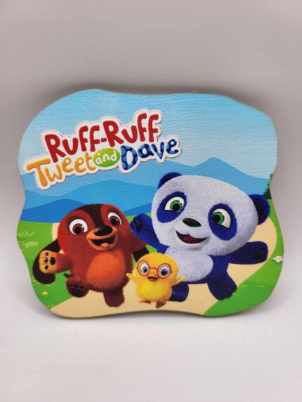 Ruff - Ruff Tweet and Dave