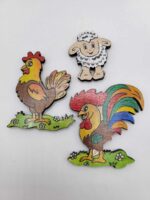 SADA - Zvieratká farma – Obrázok 2