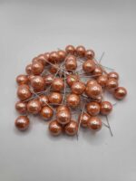 Dekorácia – Marhuľové mini guličky 01 – Obrázok 2