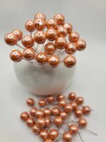 Dekorácia – Marhuľové mini guličky 01