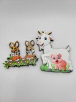 SADA - Zvieratká farma – Obrázok 3