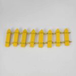 Výrez - Plotík /žltá/