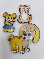 SADA - Zvieratká farma – Obrázok 4